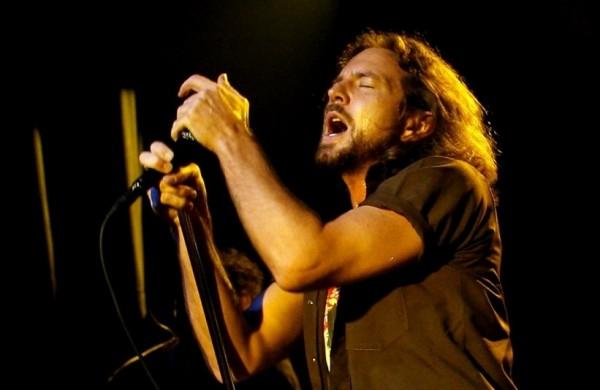 Eddie Vedder gravou em 2011 o disco, 'Ukulele Songs', trabalho que foi indicado para o Grammy de Melhor &Aacute;lbum Folk ( Divulgação)