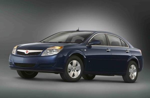 Saturn Aura tem recall por apresentar problema no cabo de transmiss&atilde;o (Divulgação)