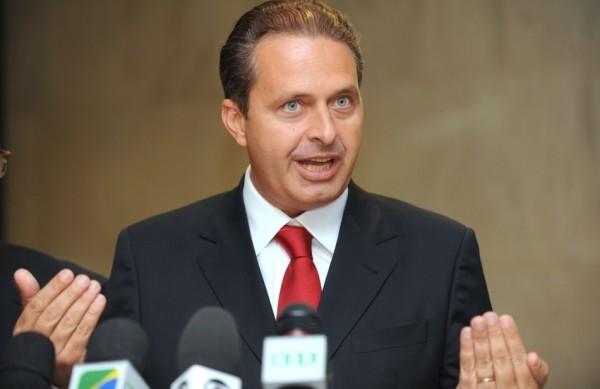 O governador de Pernambuco, Eduardo Campos (PSB) (Roosewelt Pinheiro/ Agência Brasil )