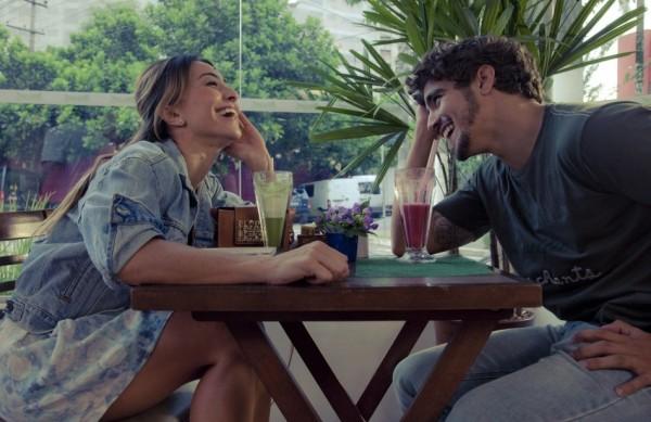 Cena do filme nacional 'A Grande Vit&oacute;ria', que tem dire&ccedil;&atilde;o de Stefano Capuzzi ( Divulgação)