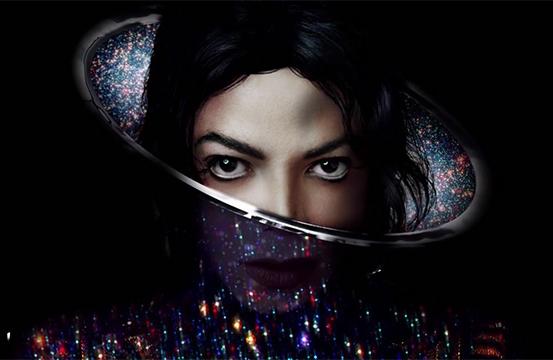 Capa do &aacute;lbum 'Xscape', de Michael Jackson ( Divulgação)