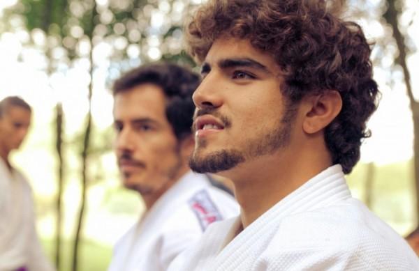 Cena do filme nacional 'A Grande Vit&oacute;ria', que tem dire&ccedil;&atilde;o de Stefano Capuzzi ( Divulgação)