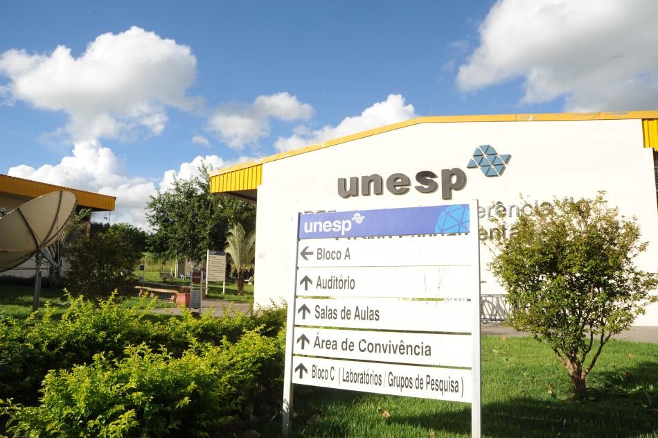 A Unesp est&aacute; presente em 24 cidades do Estado de S&atilde;o Paulo com 34 faculdades e institutos ( Divulgação)