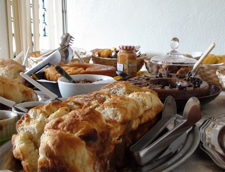 Caf&eacute; caipira do Rancho Pomp&eacute;ia, quer participa do 5&ordm; Festival Sabores da Ro&ccedil;a, em Socorro ( Divulgação)