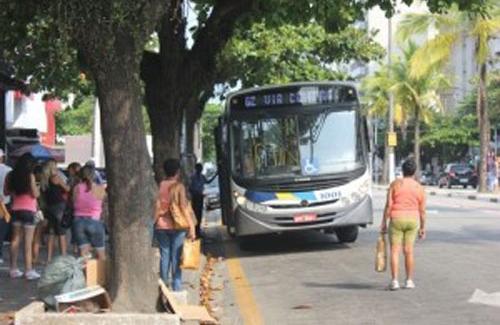 Mulheres podem agora desembarcar em qualquer lugar das 22h &agrave;s 6h ( Divulgação)