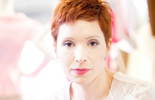 A cantora Patr&iacute;cia Marx, que se apresenta em Campinas ( Divulgação)