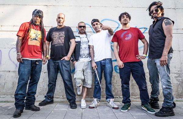 A banda inglesa Asian Dub Foundation &eacute; atra&ccedil;&atilde;o da Virada em Indaiatuba (Divulgação)