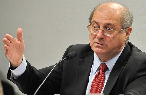 O ministro das Comunica&ccedil;&otilde;es, Paulo Bernardo (Agência Brasil)