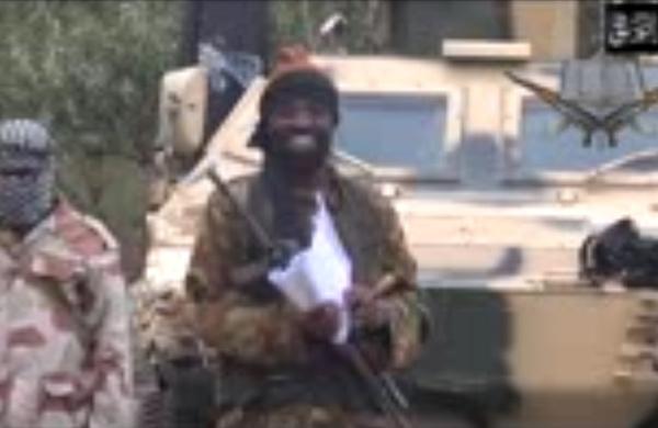 L&iacute;der do Boko Haram assume autoria de sequestro em massa de estudantes nigerianas (France Press)