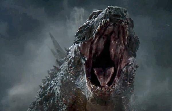 Cena do filme 'Godzilla', de 2014, que tem dire&ccedil;&atilde;o de Gareth Edwards ( Divulgação)