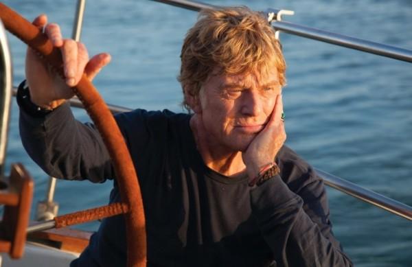 Cena do filme 'At&eacute; o Fim', que tem dire&ccedil;&atilde;o de J.C. Chandor ( Divulgação)