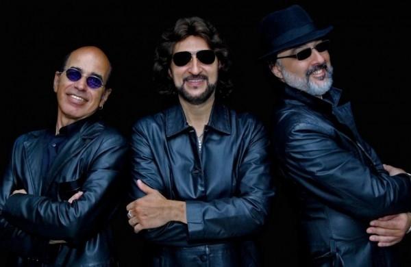 Integrantes da banda Bee Gees Alive ( Divulgação)
