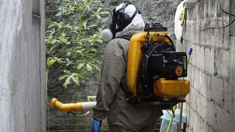 S&atilde;o Jos&eacute; dos Campos realiza a&ccedil;&otilde;es para combater a dengue, como a nebuliza&ccedil;&atilde;o onde h&aacute; criadouros do Aedes aegypti ( Divulgação)