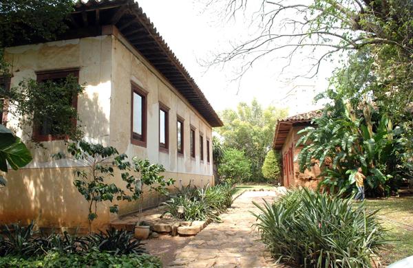 Com a decisão do Iphan, a Casa e a Tulha passam a ser o segundo patrimônio nacional em Campinas ( Cedoc/RAC)