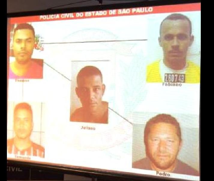 Assassinos teriam d&iacute;vida com fac&ccedil;&atilde;o criminosa e pagou d&iacute;vida com morte de policial ( Reprodução)