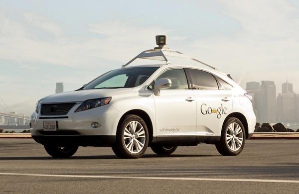 Carro equipado pelo Google n&atilde;o precisa de motorista (Divulgação)