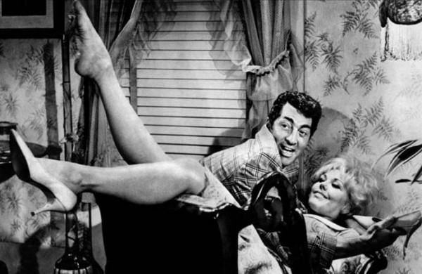 Cena do longa 'Beije-me, Idiota', de 1964, que tem dire&ccedil;&atilde;o de Billy Wilder ( Divulgação)