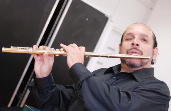 Flaustista Jo&atilde;o Batista de Lira que se apresenta junto com a Orquestra Sinf&ocirc;nica da Unicamp  ( Divulgação)