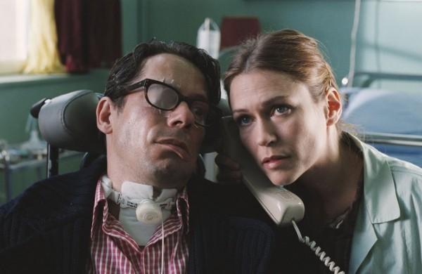 Cena do filme 'O Escafandro e a Borboleta', de Julian Schnabel ( Divulgação)