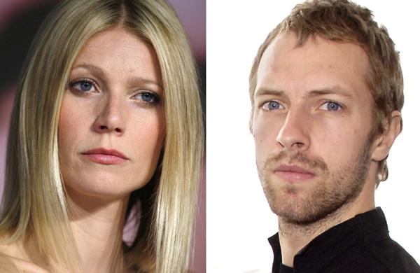 Gwyneth, de 41, e Martin, de 37, t&ecirc;m dois filhos: Apple, de 9, e Moses, de 7 (France Press)