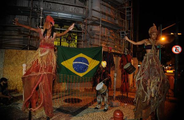 O local foi palco, durante d&eacute;cadas, de repress&atilde;o e tortura contra presos pol&iacute;ticos, desde o governo de Get&uacute;lio Vargas (Agência Brasil)