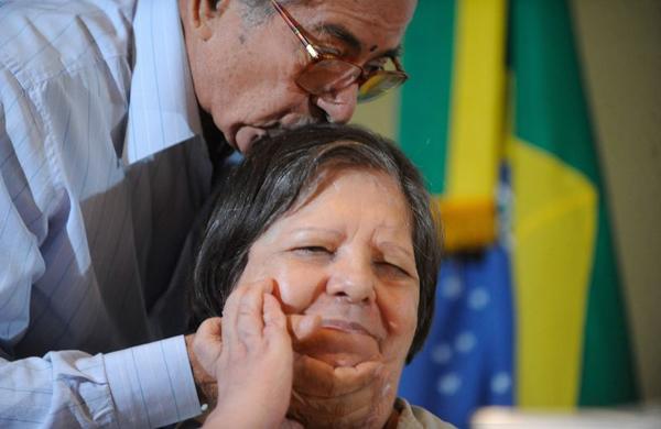 In&ecirc;s Etienne Romeu, &uacute;nica sobrevivente da Casa da Morte (Agência Brasil)