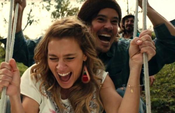 Cena do filme brasileiro 'Entre N&oacute;s', que tem dire&ccedil;&atilde;o de Paulo Morelli ( Divulgação)