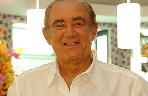 Renato Arag&atilde;o teve um enfarte durante a festa de 15 anos de sua filha (Divulgação)