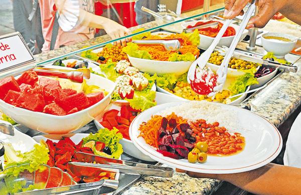 Aprefer&ecirc;ncia por verduras e legumes teve um aumento de 69%, segundo a pequisa da Assert  ( Antonio Trivelin/Gazeta de Piracicaba )