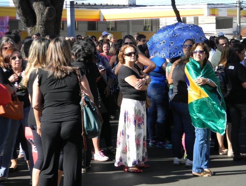 Funcion&aacute;rios municipais de Franca em greve decidiram voltar ao trabalho ( Reprodu&ccedil;&atilde;o)