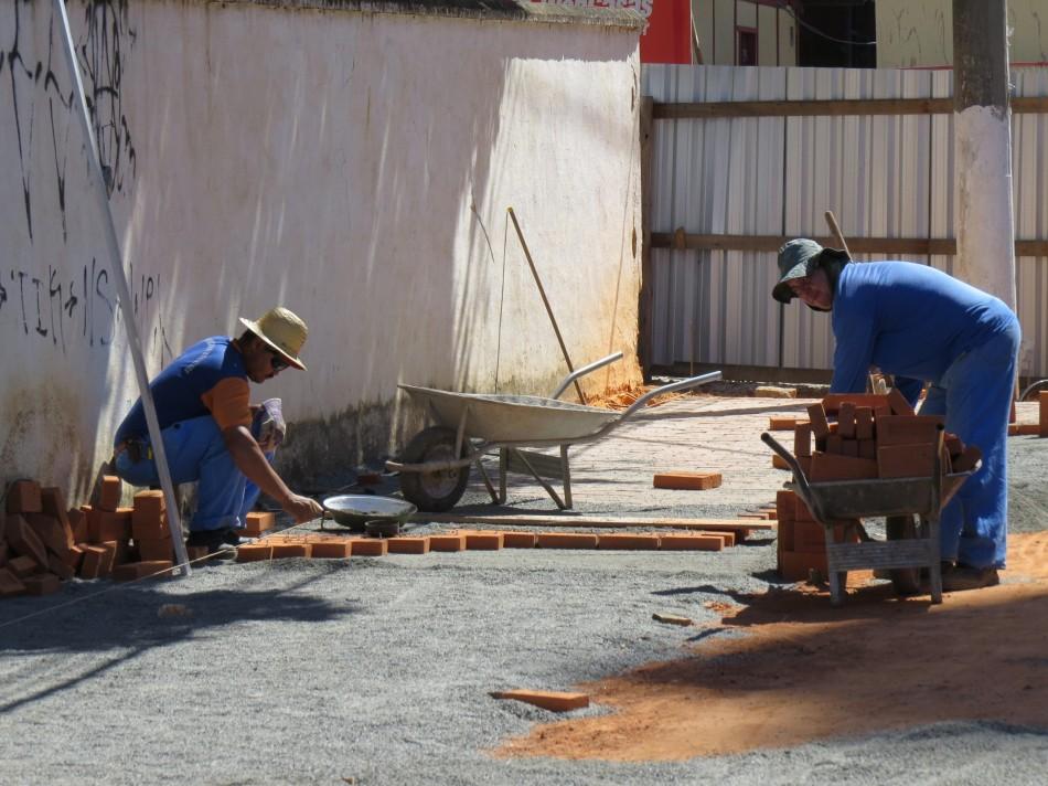 Restaura&ccedil;&atilde;o do Casar&atilde;o do Pau Preto, em Indaiatuba, entraram na fase final ( Divulgação)