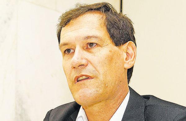 Secret&aacute;rio de RH, Marionaldo Maciel: &quot;S&atilde;o cargos que n&atilde;o temos mais&quot; ( Leandro Ferreira/AAN)
