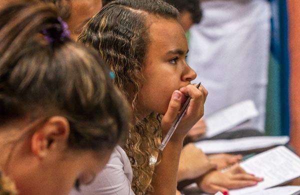 Brasil decepcionou mais uma vez no Pisa: estudantes brasileiros ficam entre &uacute;ltimos em teste de racioc&iacute;nio (Milton Michida/Governo do Estado de São Paulo)