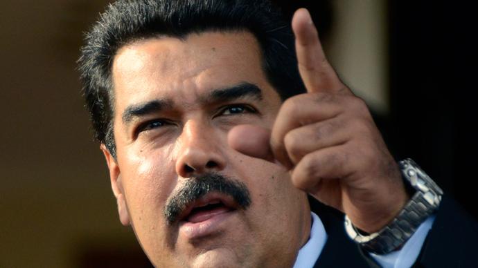 Governo socialista do presidente Nicol&aacute;s Maduro tem multiplicado as medidas intervencionistas  (AFP)
