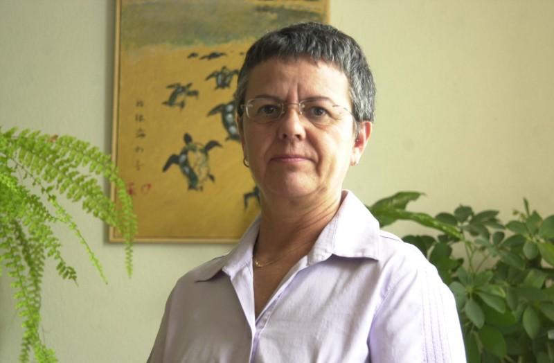 Psicóloga forense Maria de Fátima (Cedoc/RAC)
