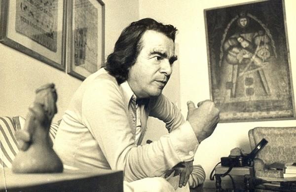 Cena do document&aacute;rio 'O Brasil de Darcy Ribeiro', com dire&ccedil;&atilde;o da cineasta Ana Maria Magalh&atilde;es ( Divulgação)