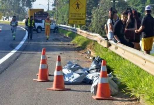 Seis pessoas morreram no atropelamento em Sorocaba; cinco pessoas ainda permanecem internadas ( Divulga&ccedil;&atilde;o)
