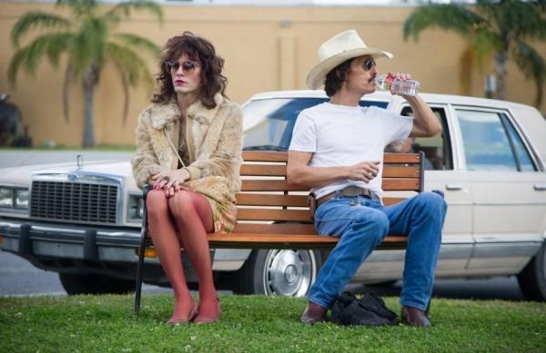 Cena do filme 'Clube de Compras Dallas', de Jean-Marc Vall&eacute;e ( Divulgação)