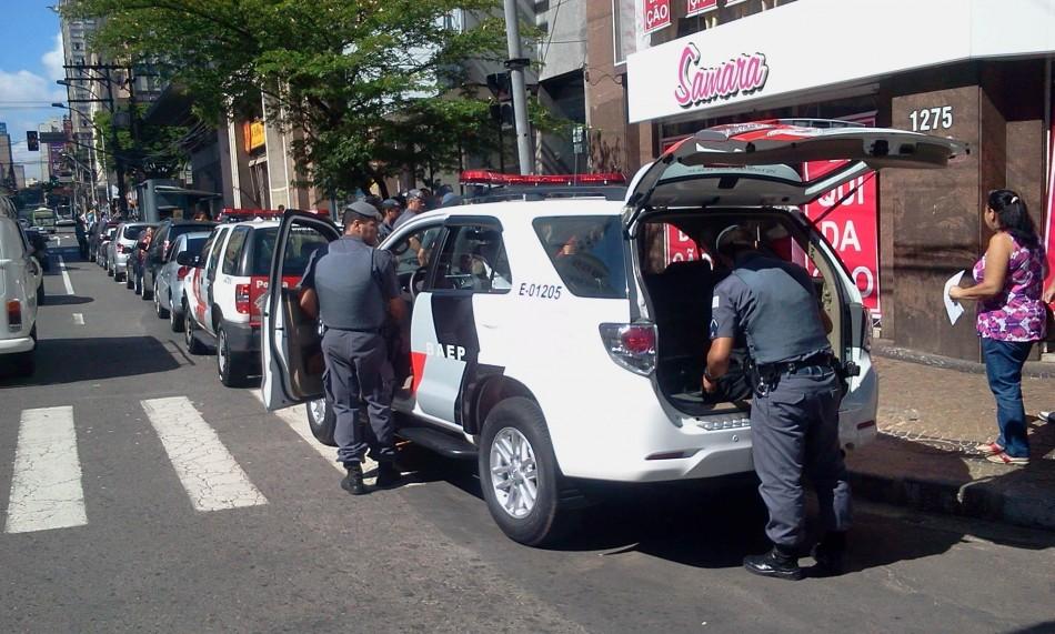 Uma opera&ccedil;&atilde;o do Gaeco e do Baep investiga uma suposta quadrilha formada que agia extorquindo pol&iacute;ticos da Regi&atilde;o Metropolitana de Campinas (RMC) (Dorinaldo Oliveira/ Correio Popular)