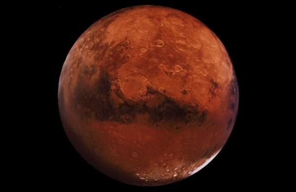 O Planeta Vermelho, Marte pode oferecer grandes riscos &agrave; sa&uacute;de de astronautas (Divulgação)