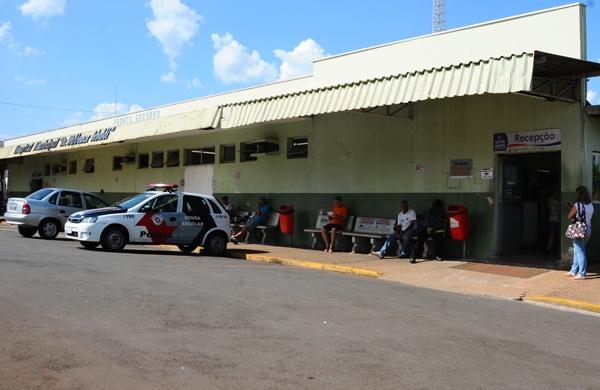 Hospital Municipal Dr. Waldemar Tebaldi, em Americana (Élcio Alves/ AAN)