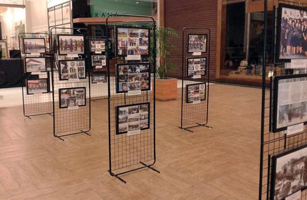Exposi&ccedil;&atilde;o itinerante conta hist&oacute;ria Da Guarda Municipal em 48 fotos (Divulgação)