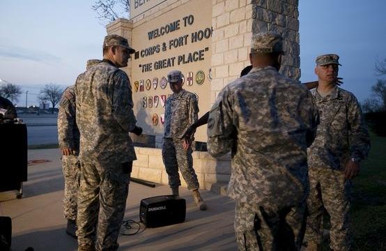 Ataque ocorreu na base militar de Fort Hood, no Texas, sul dos Estados Unidos (France Press)