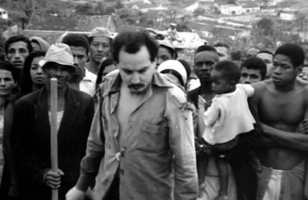 Cena do filme 'Terra em Transe', de Glauber Rocha ( Divulgação)
