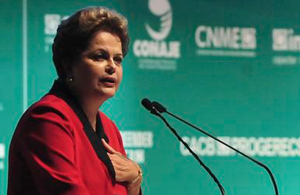 Dilma lan&ccedil;ar&aacute; PAC 3 em agosto deste ano, dois meses antes do pleito em que deve ser candidata &agrave; reelei&ccedil;&atilde;o (Agência Brasil)