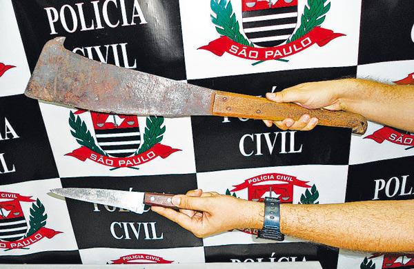Delegado disse que mulher era vigiada 24h e que pod&atilde;o ficava ao lado do ex-companheiro o tempo todo ( Divulgação)