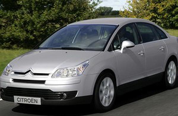 Citro&euml;n C4 Pallas  ( Divulgação)
