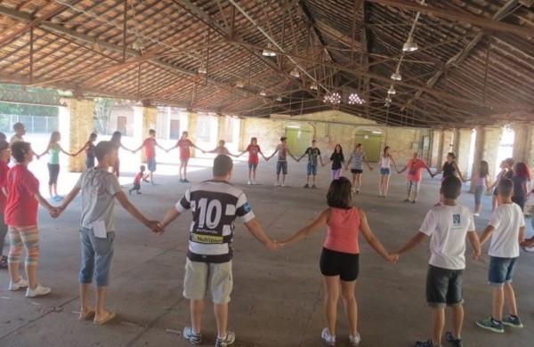 Participa&ccedil;&atilde;o &eacute; aberta &agrave; comunidade e n&atilde;o exige experi&ecirc;ncia teatral ( Divulgação)