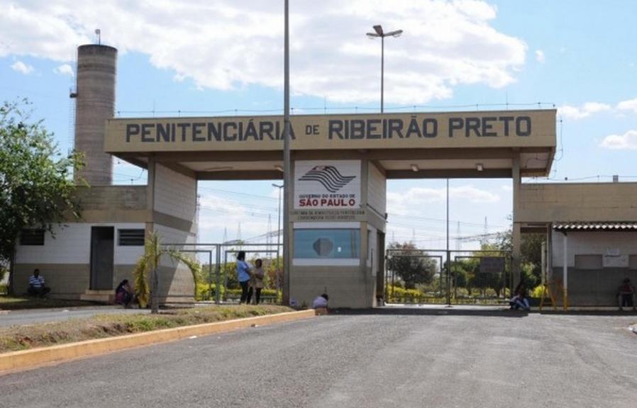 Penitenci&aacute;ria de de Ribeir&atilde;o Preto tem capacidade para 865 presos, mas est&aacute; com 1.564 ( Cedoc/RAC)