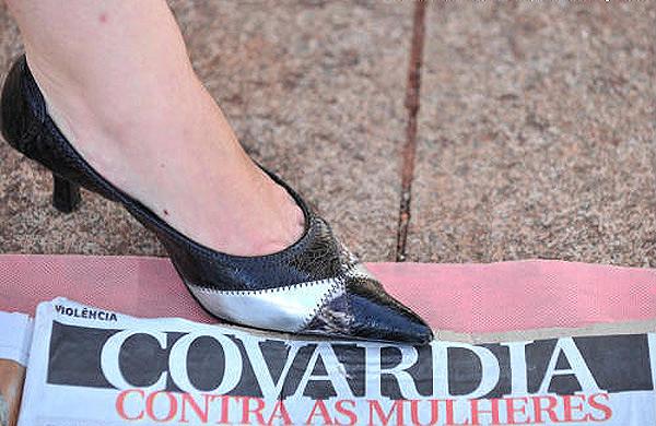 Maioria acredita que mulher tem responsabilidade em casos de estupro, diz Ipea (Marcello Casal Jr. / Agência Brasil)